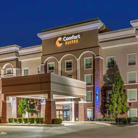 Comfort Suites West Memphis I-40 I-55 מראה חיצוני תמונה
