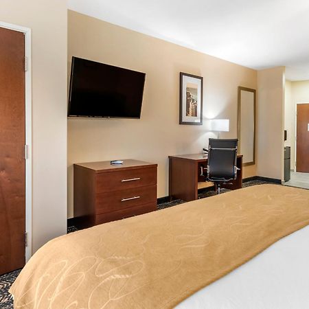 Comfort Suites West Memphis I-40 I-55 חדר תמונה