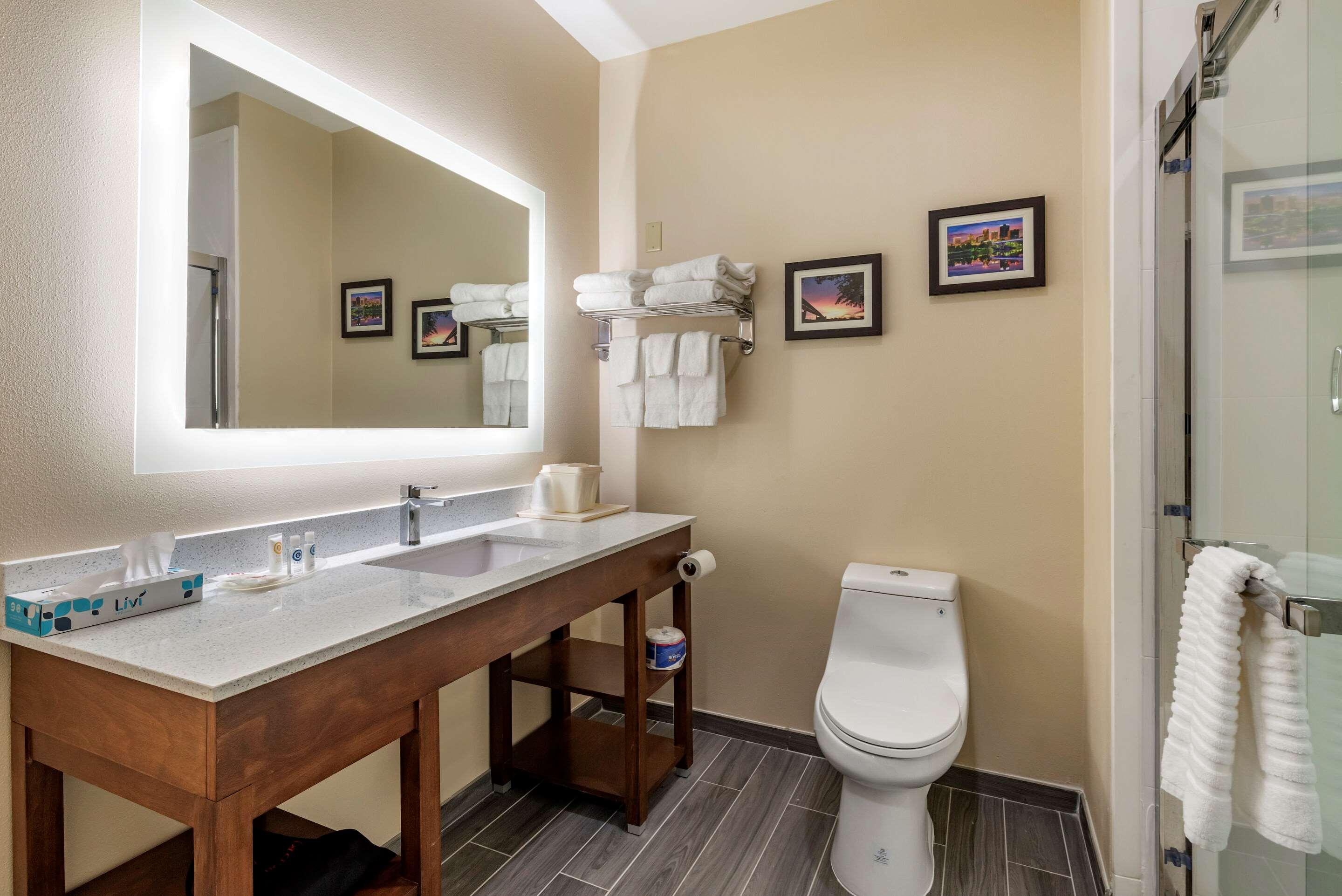 Comfort Suites West Memphis I-40 I-55 מראה חיצוני תמונה
