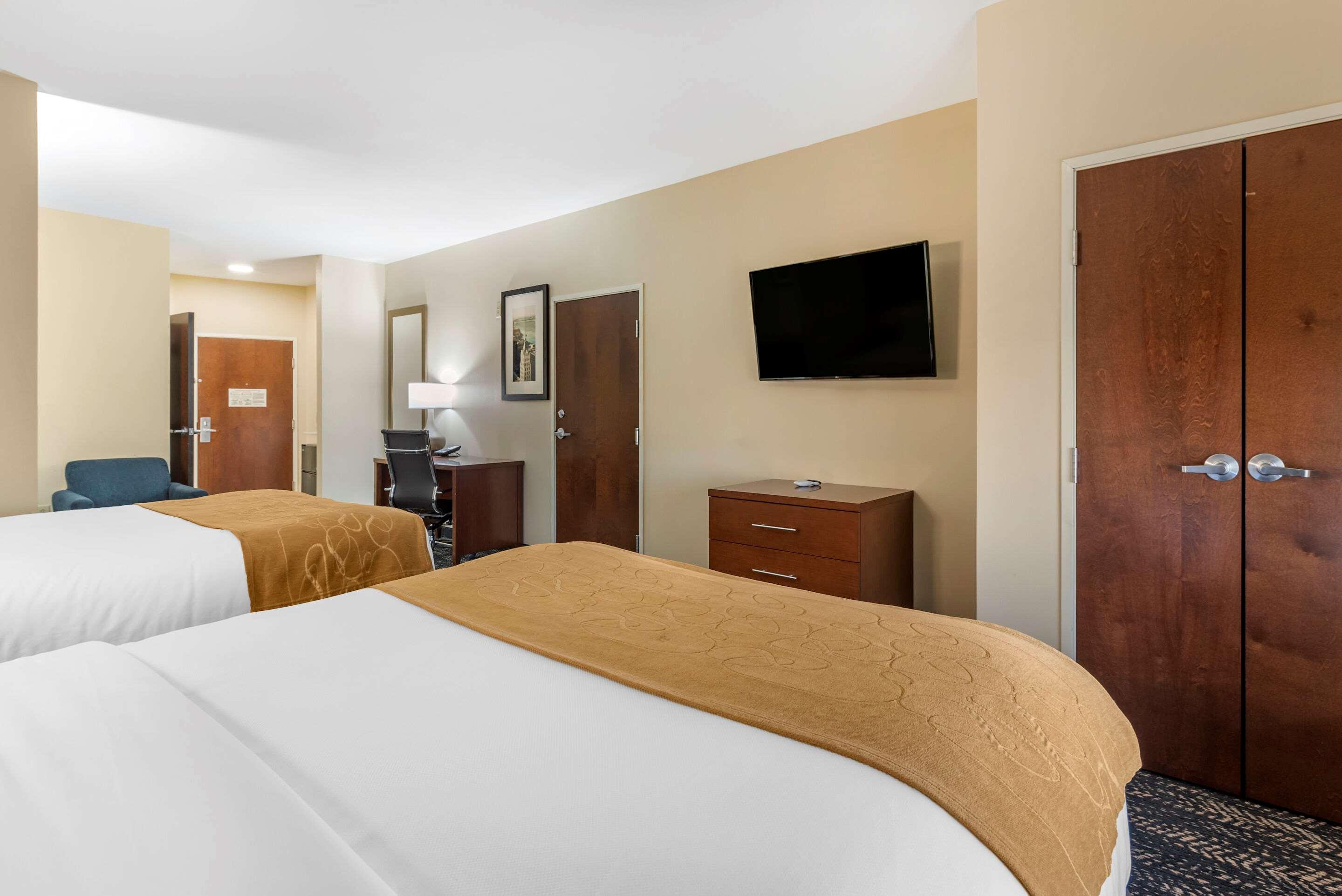 Comfort Suites West Memphis I-40 I-55 מראה חיצוני תמונה