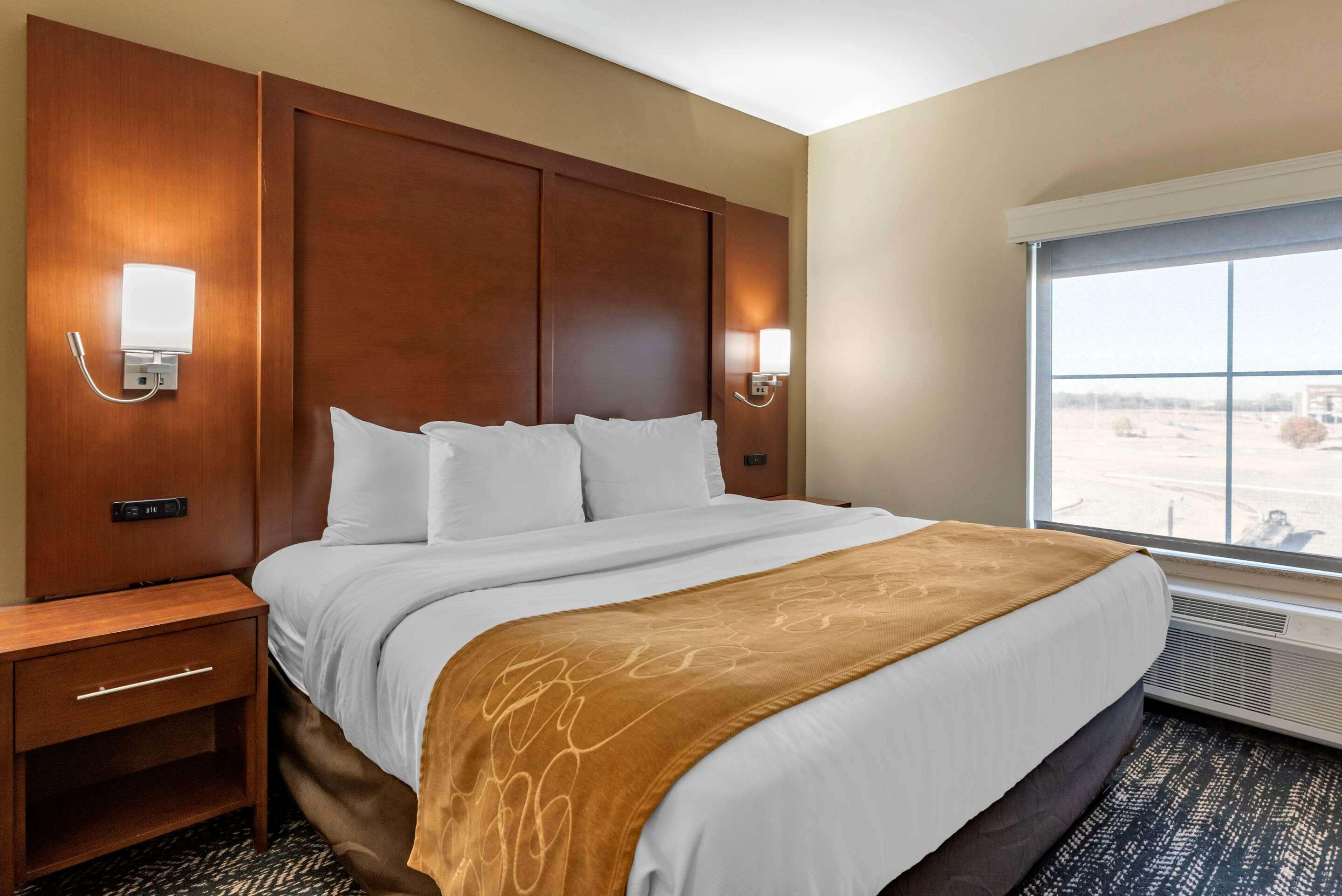 Comfort Suites West Memphis I-40 I-55 מראה חיצוני תמונה