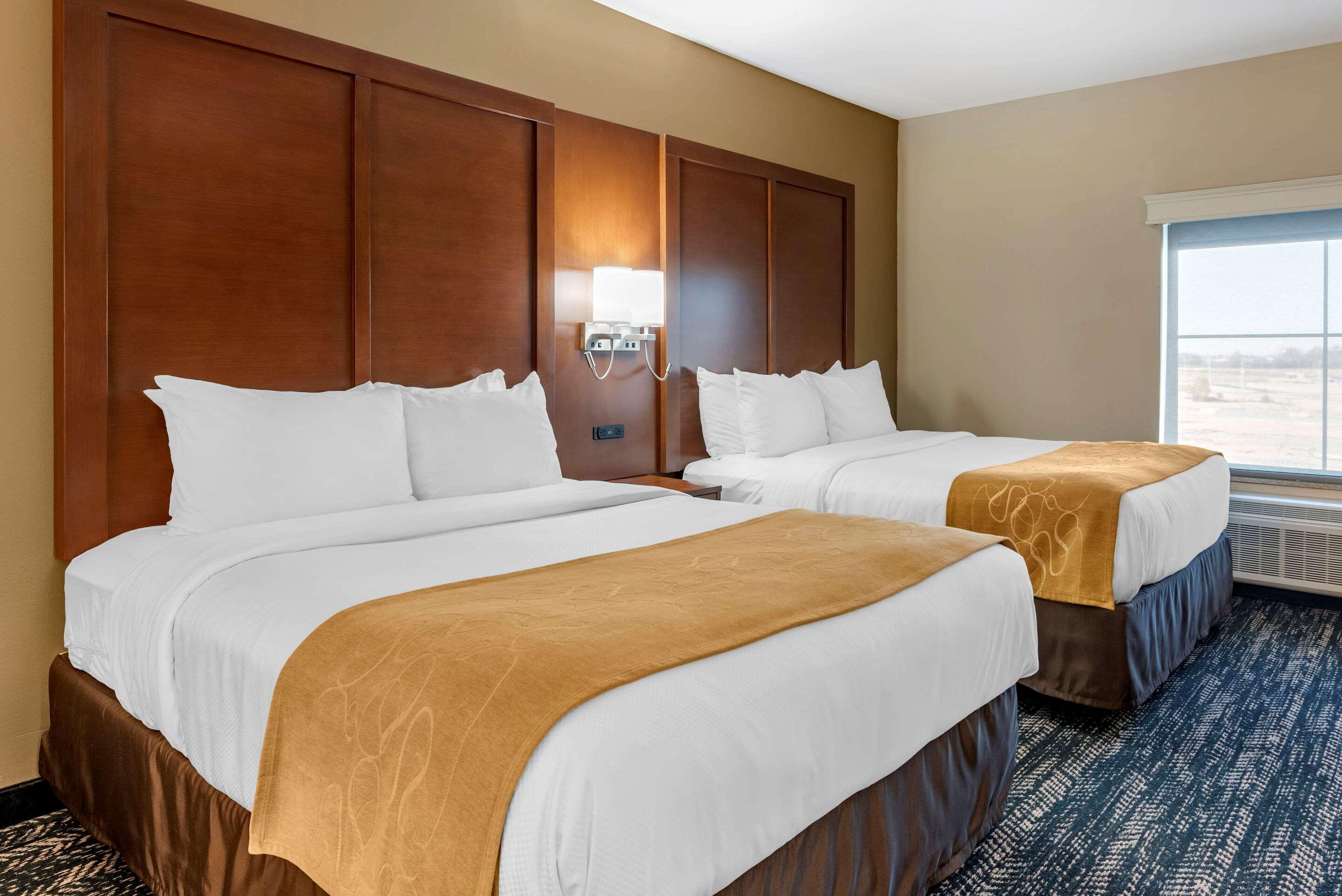Comfort Suites West Memphis I-40 I-55 מראה חיצוני תמונה