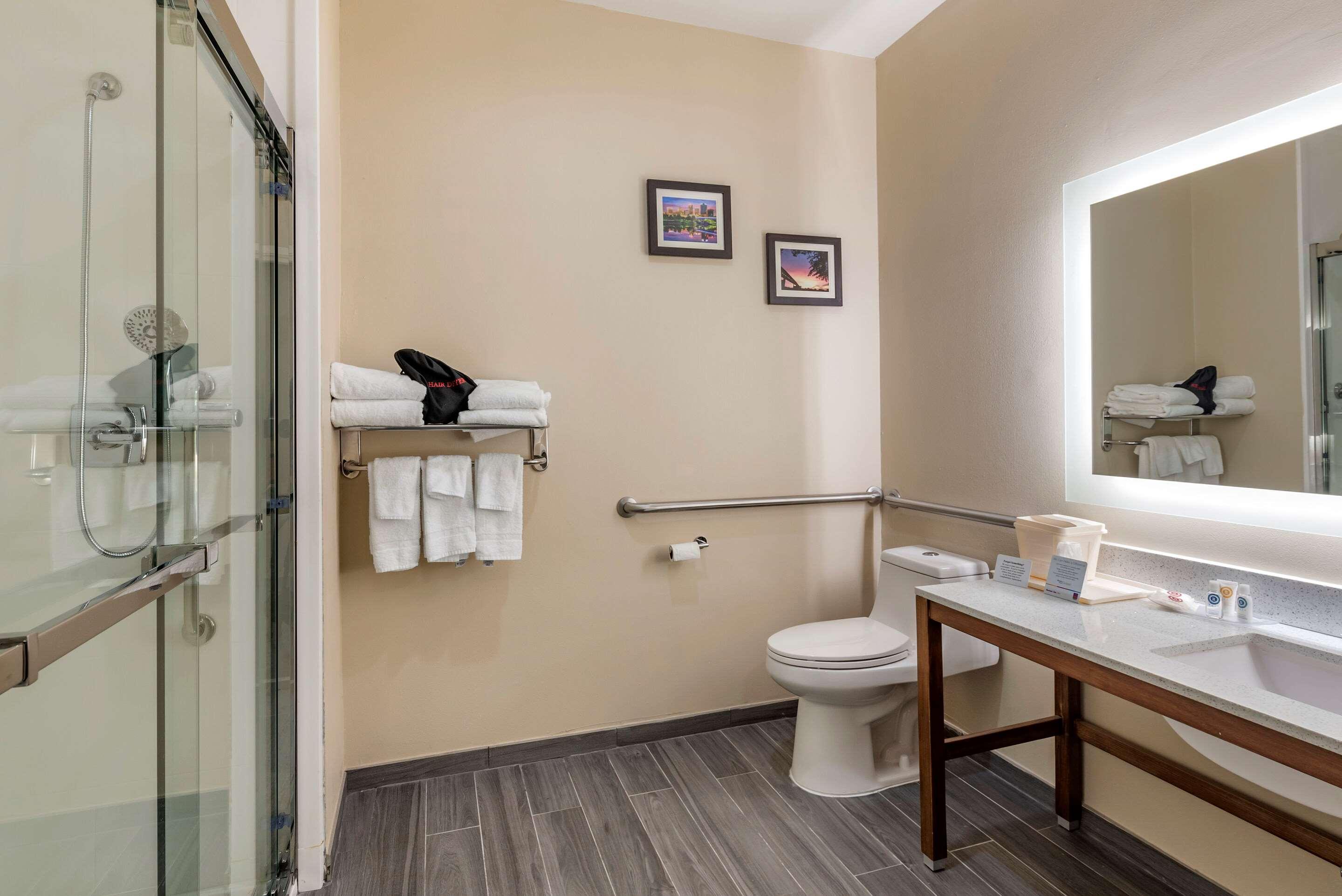 Comfort Suites West Memphis I-40 I-55 מראה חיצוני תמונה