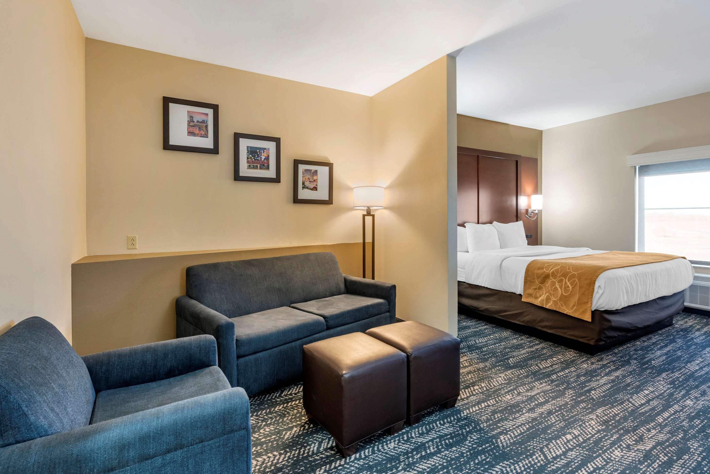 Comfort Suites West Memphis I-40 I-55 מראה חיצוני תמונה