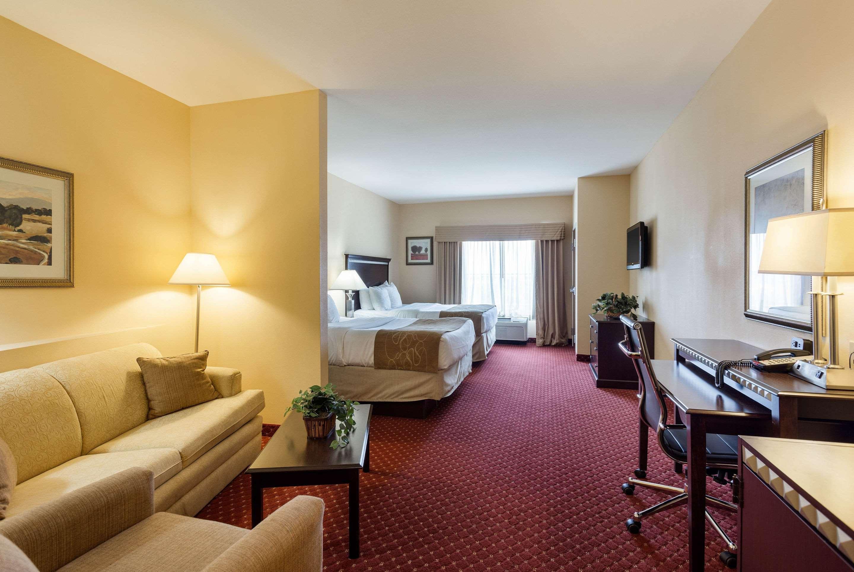 Comfort Suites West Memphis I-40 I-55 מראה חיצוני תמונה