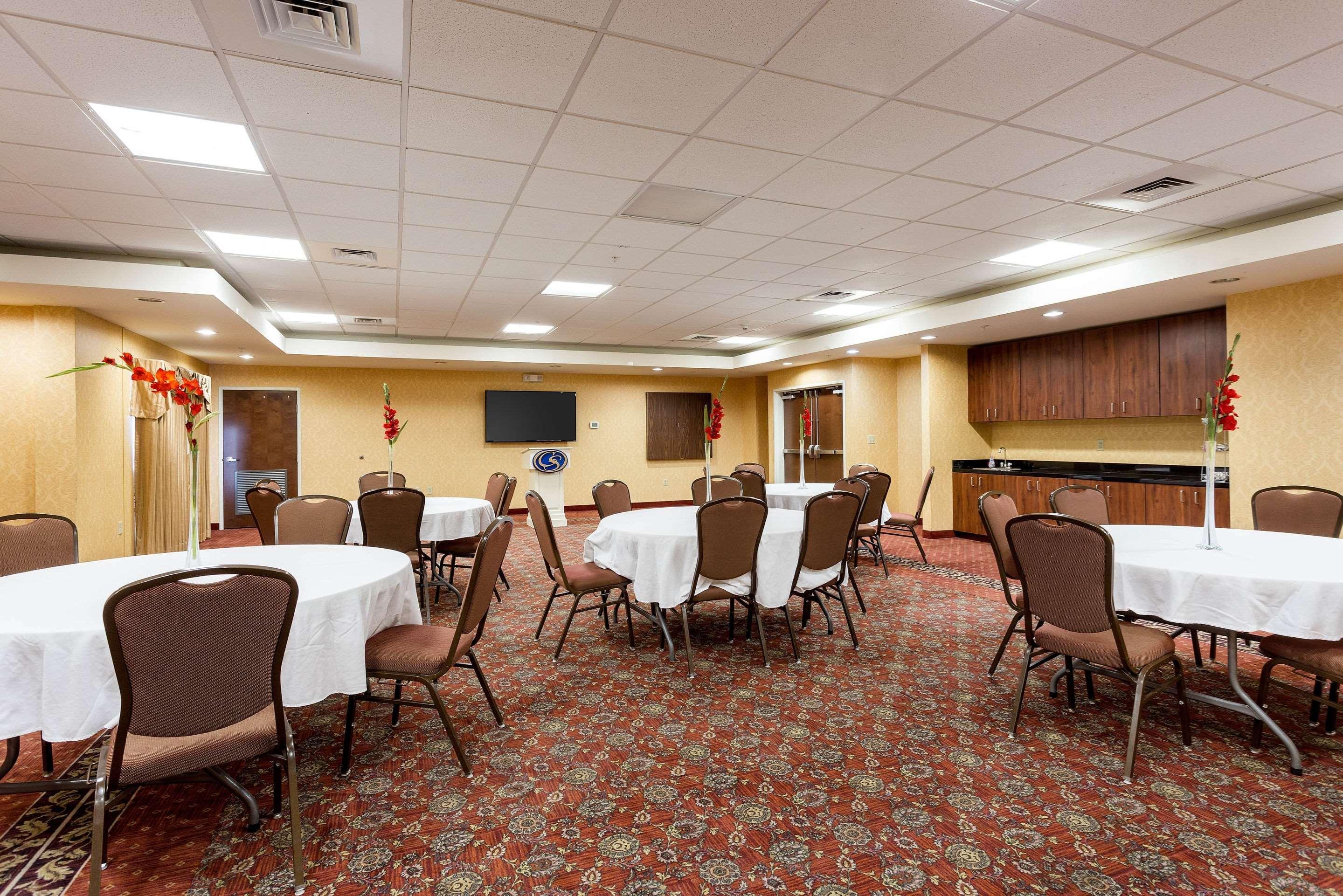 Comfort Suites West Memphis I-40 I-55 מראה חיצוני תמונה