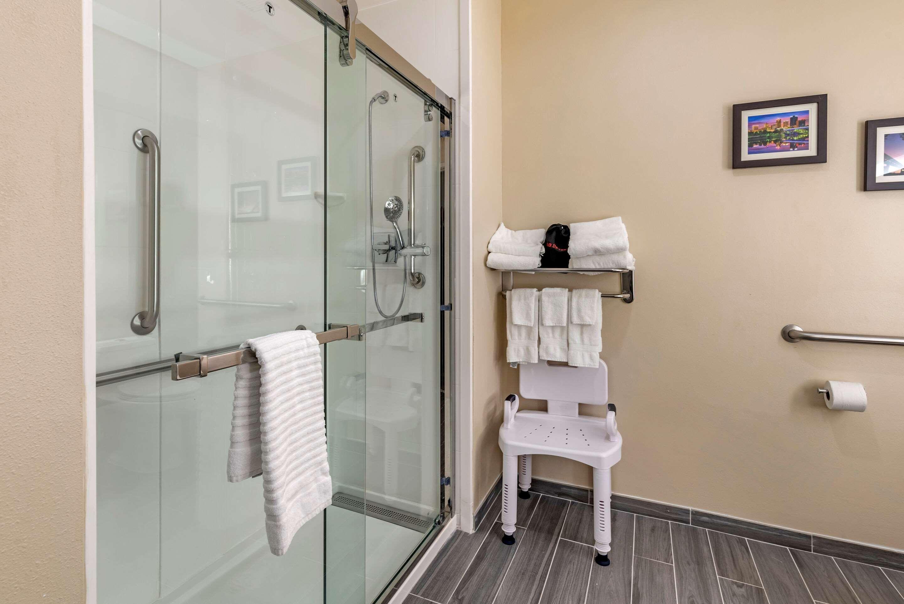 Comfort Suites West Memphis I-40 I-55 מראה חיצוני תמונה