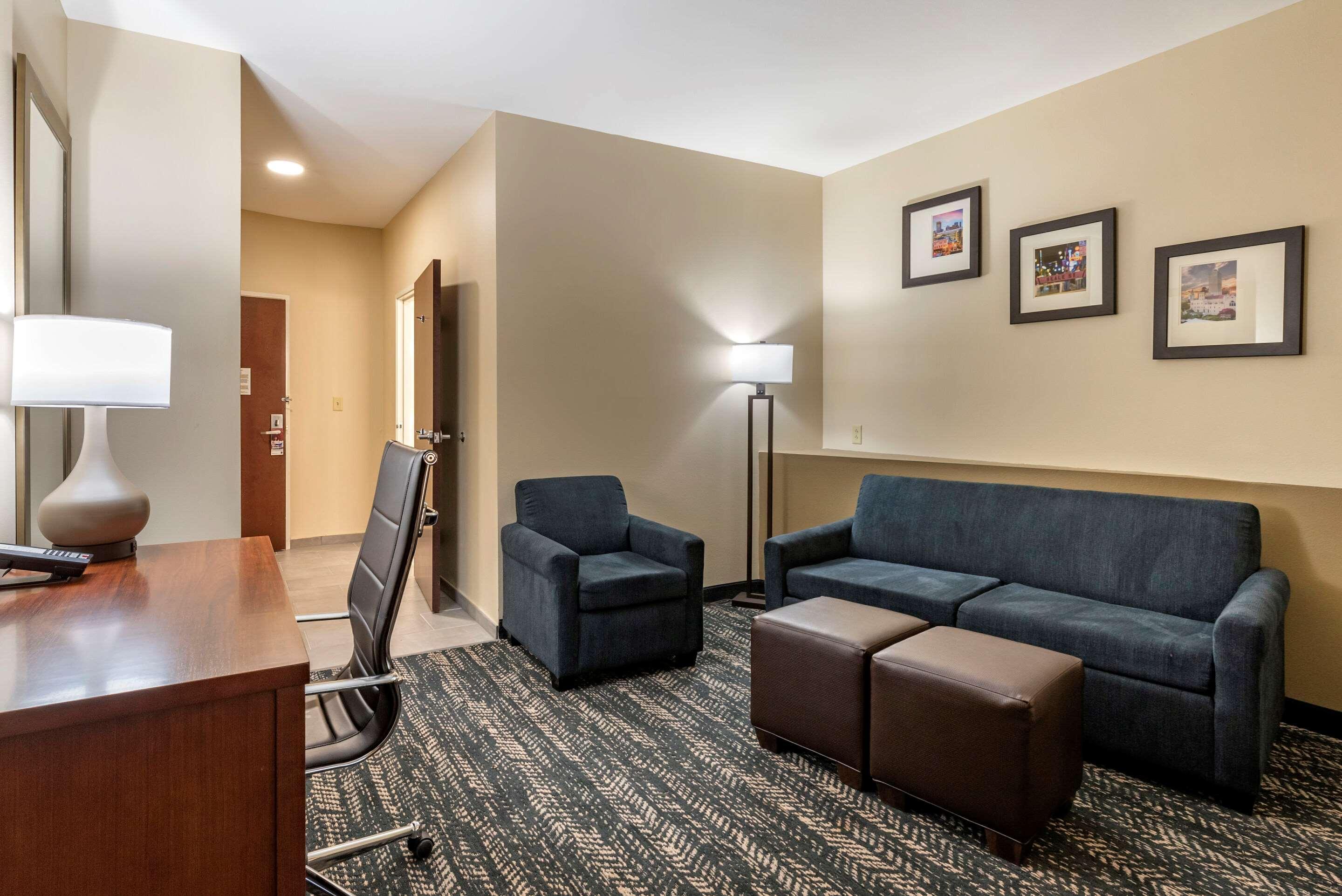 Comfort Suites West Memphis I-40 I-55 מראה חיצוני תמונה