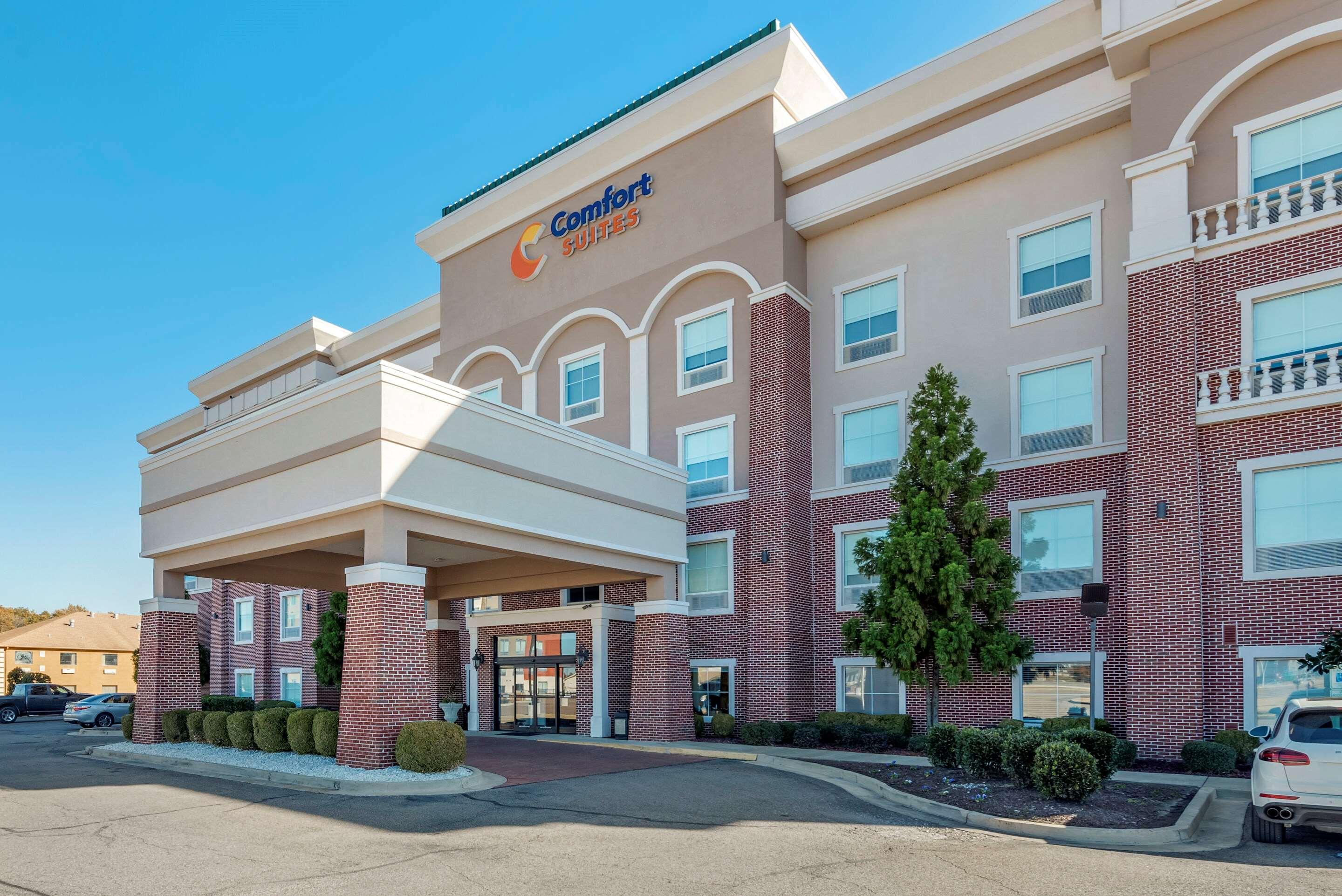Comfort Suites West Memphis I-40 I-55 מראה חיצוני תמונה