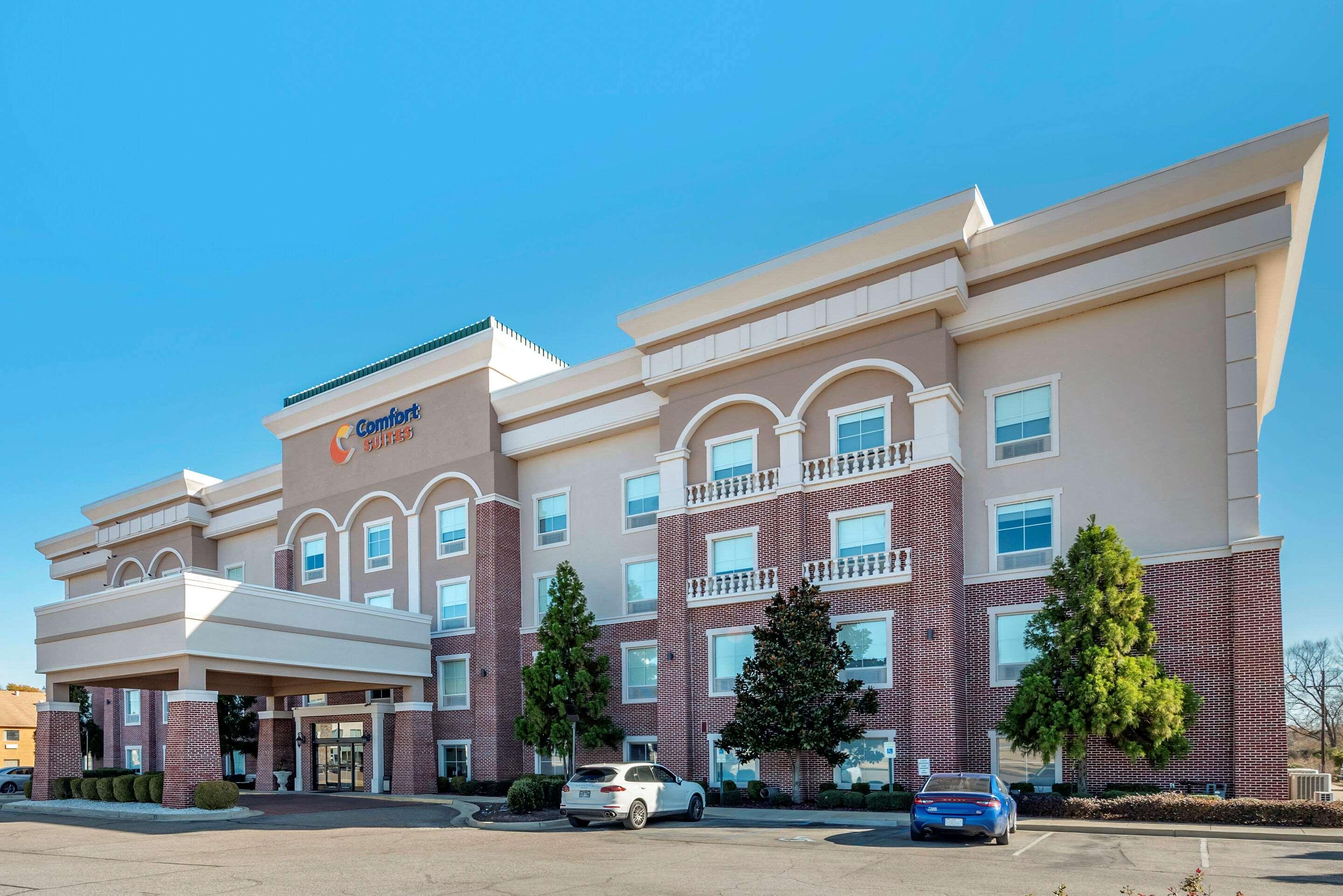 Comfort Suites West Memphis I-40 I-55 מראה חיצוני תמונה