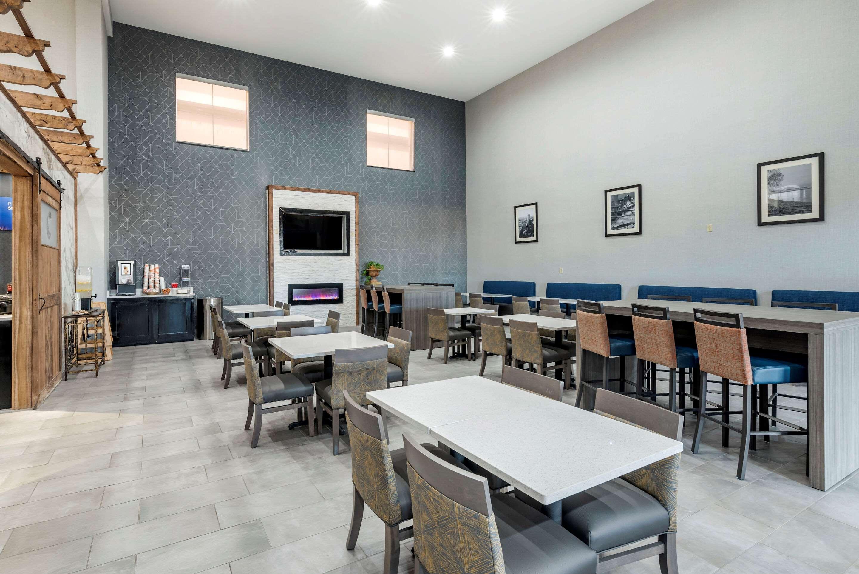 Comfort Suites West Memphis I-40 I-55 מראה חיצוני תמונה