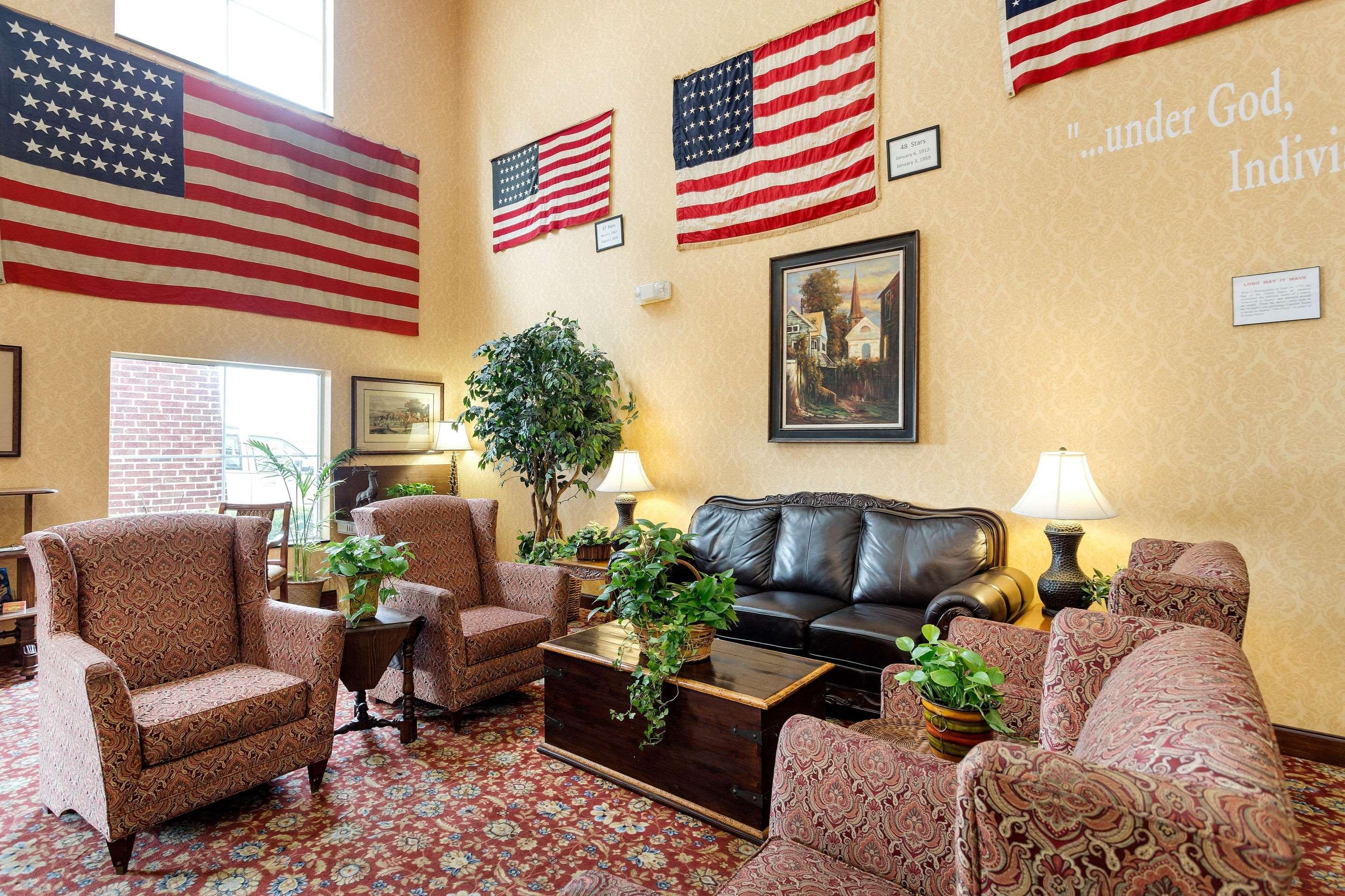 Comfort Suites West Memphis I-40 I-55 מראה חיצוני תמונה