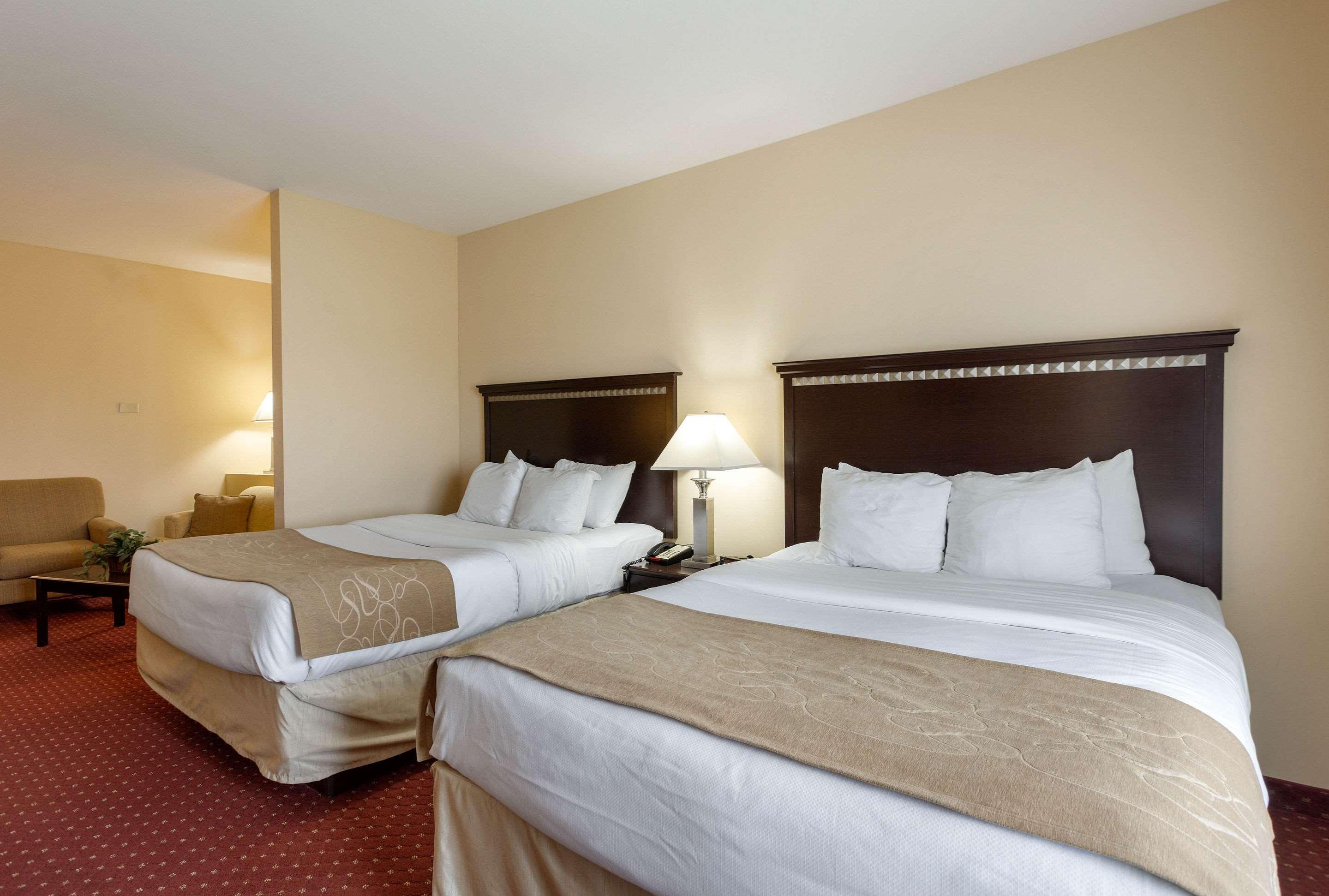 Comfort Suites West Memphis I-40 I-55 מראה חיצוני תמונה