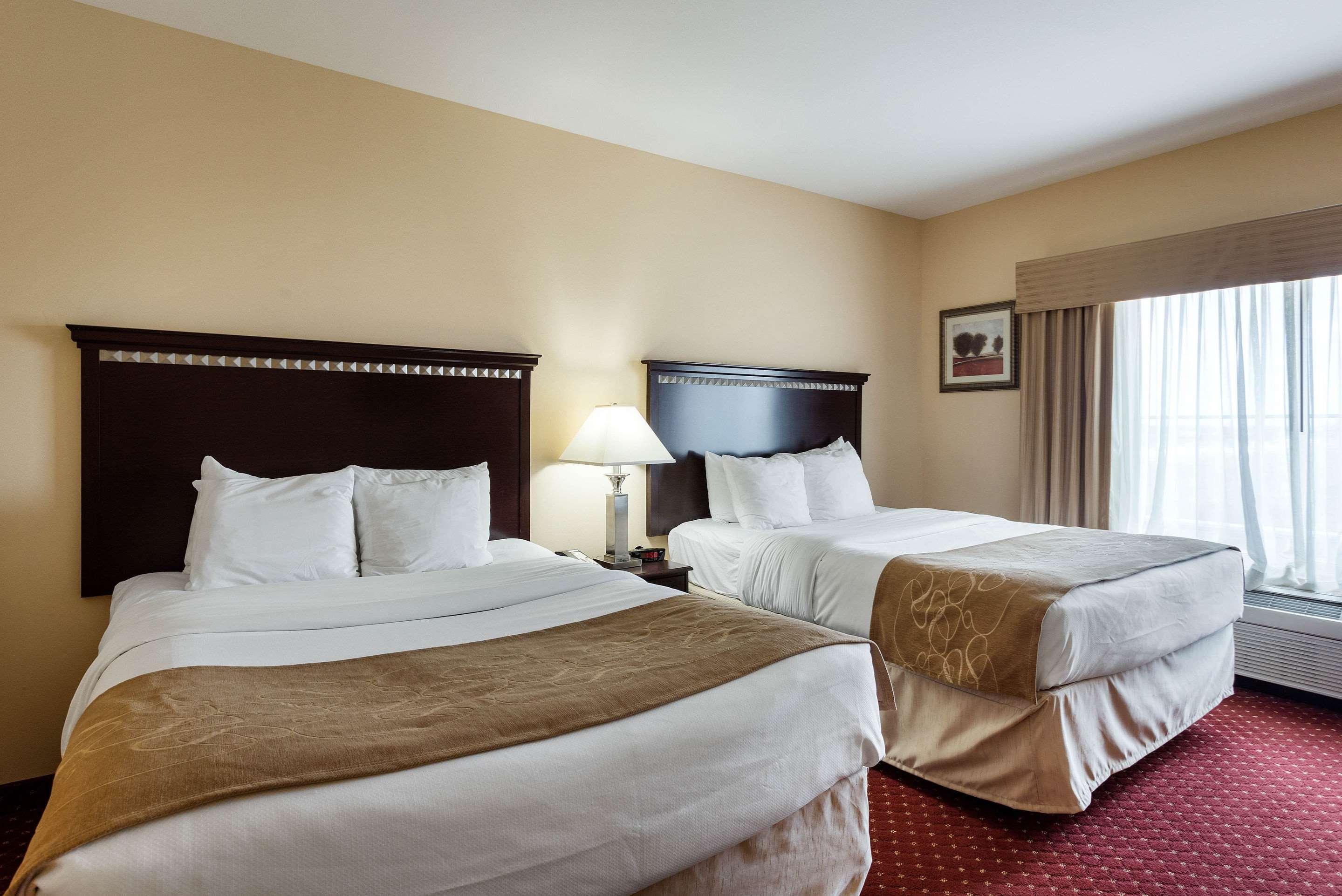 Comfort Suites West Memphis I-40 I-55 מראה חיצוני תמונה