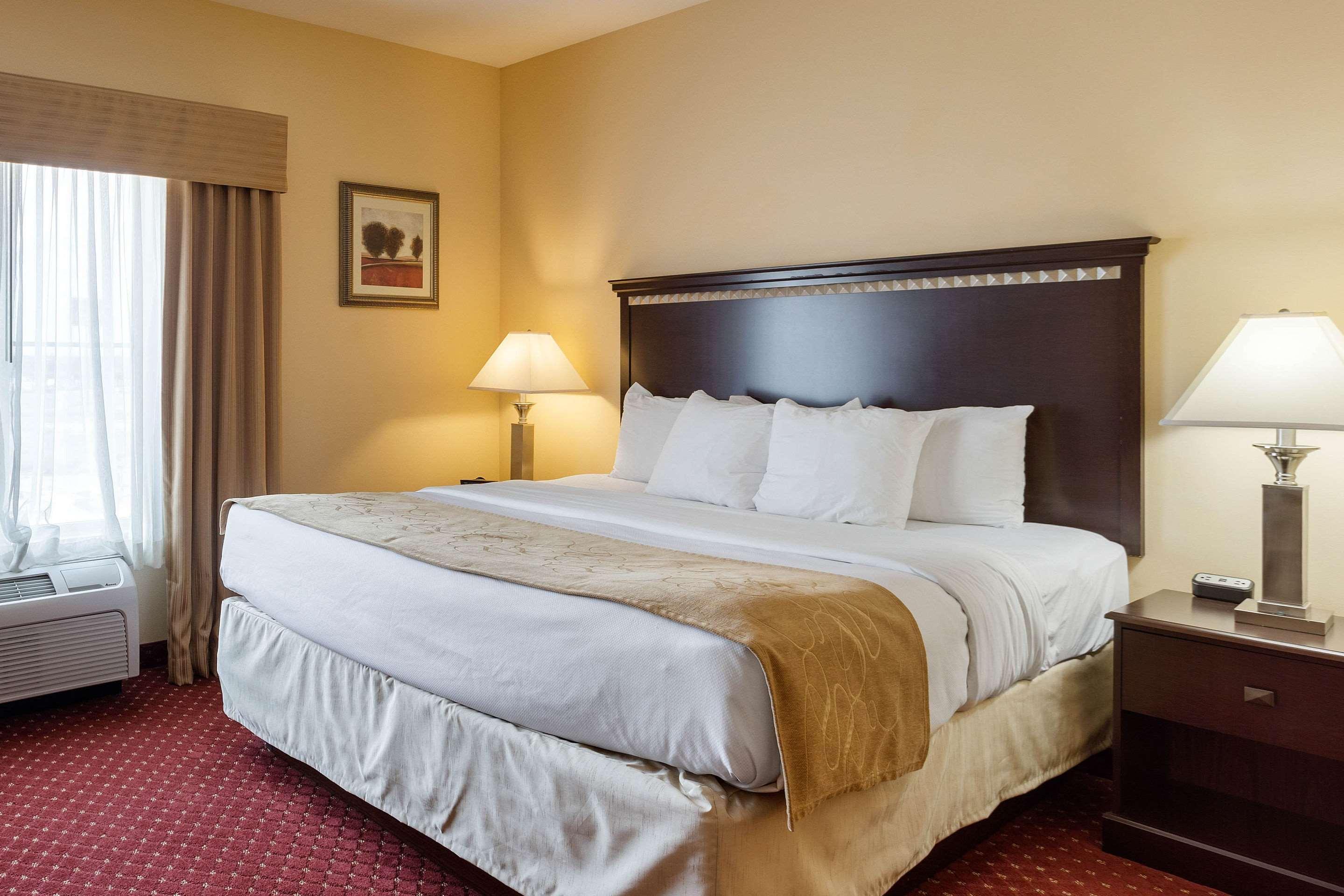 Comfort Suites West Memphis I-40 I-55 מראה חיצוני תמונה