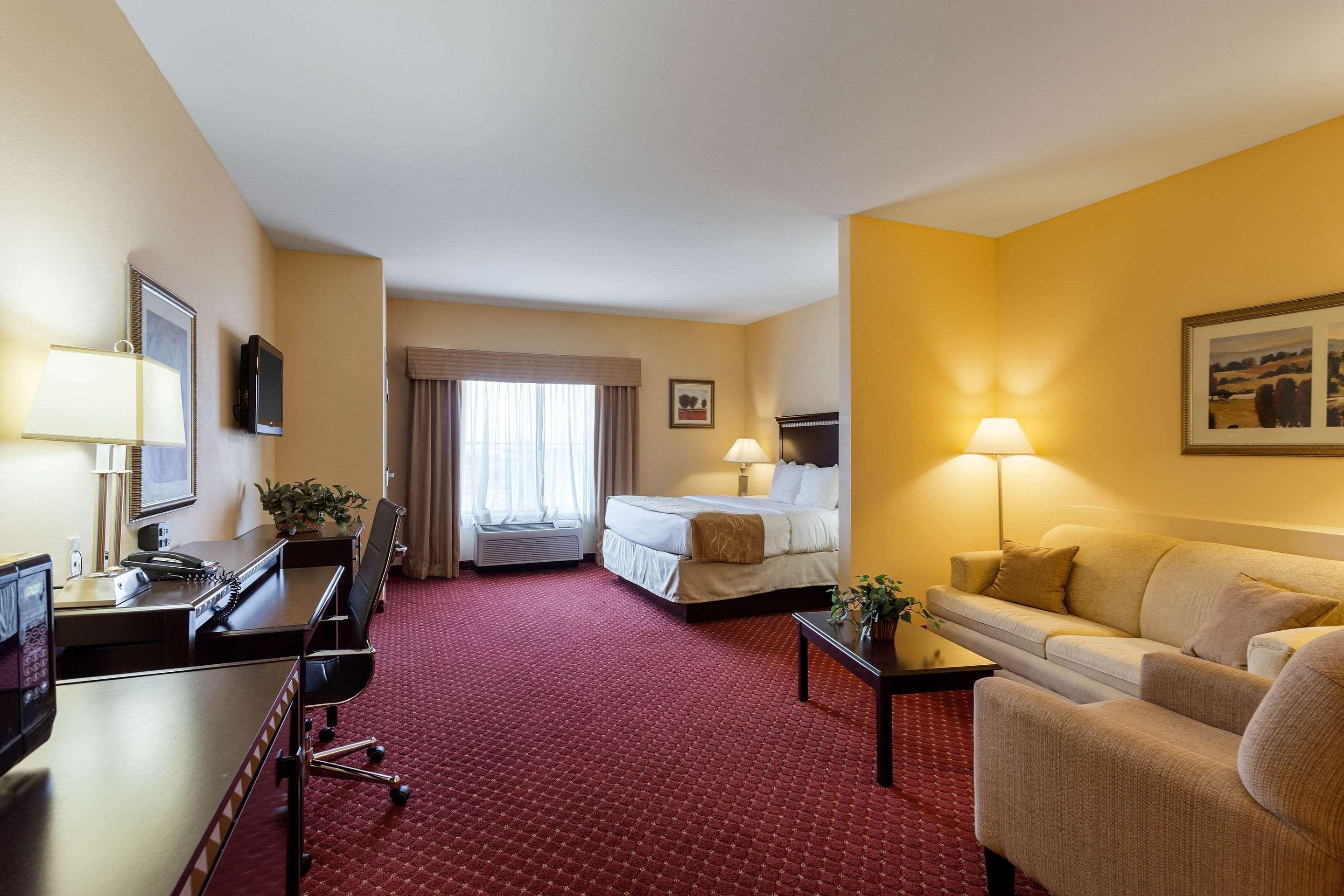 Comfort Suites West Memphis I-40 I-55 מראה חיצוני תמונה