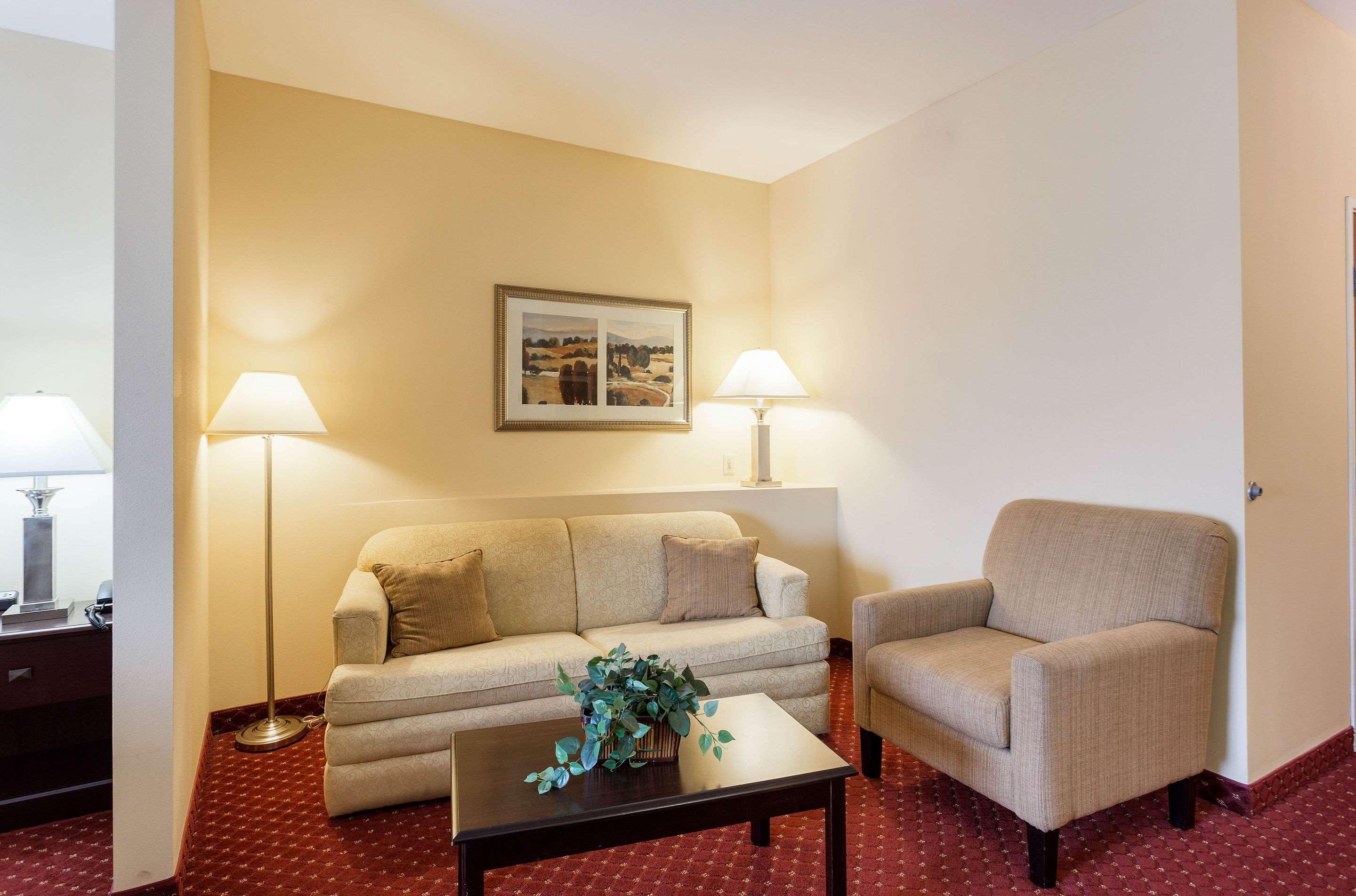 Comfort Suites West Memphis I-40 I-55 מראה חיצוני תמונה