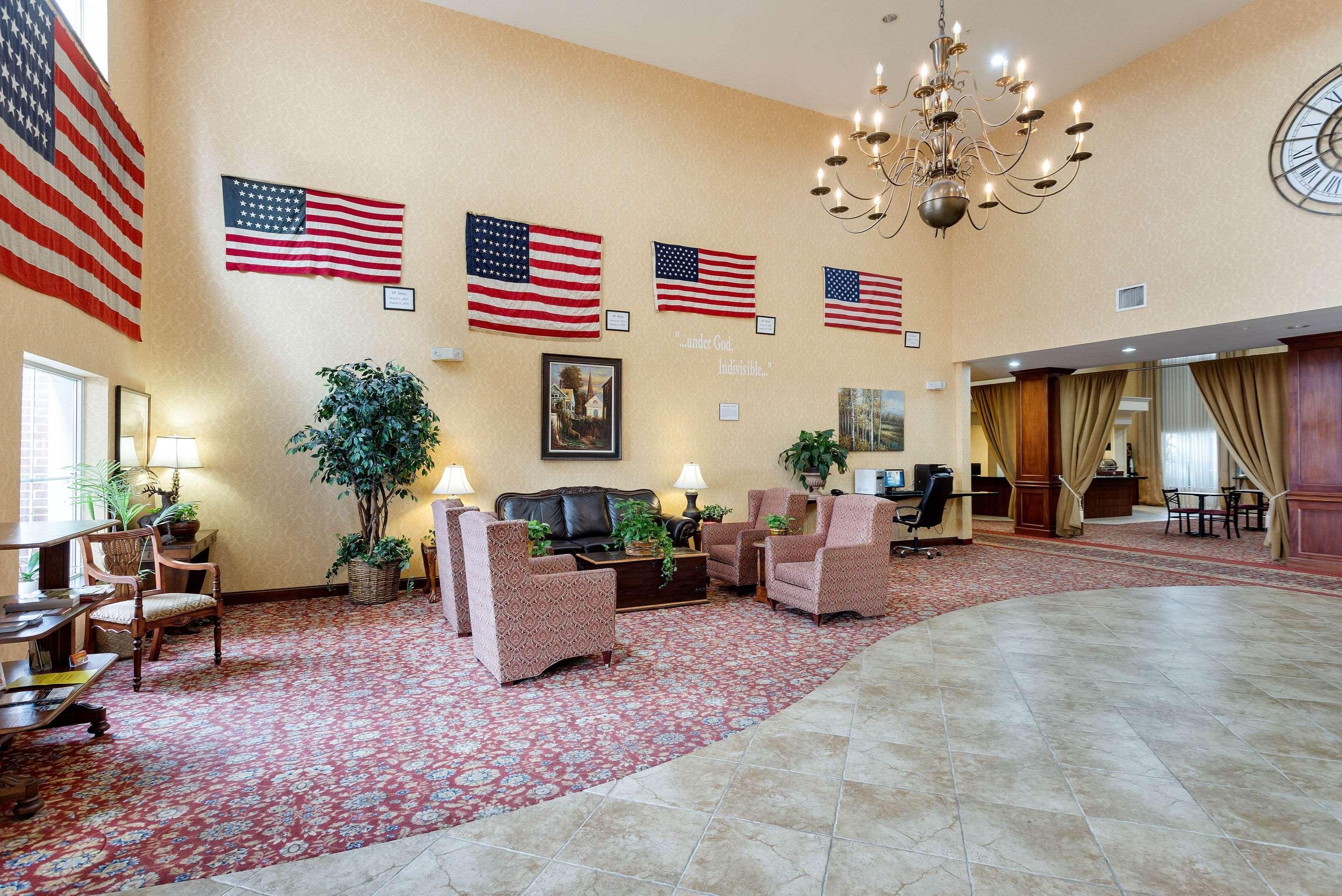 Comfort Suites West Memphis I-40 I-55 מראה חיצוני תמונה