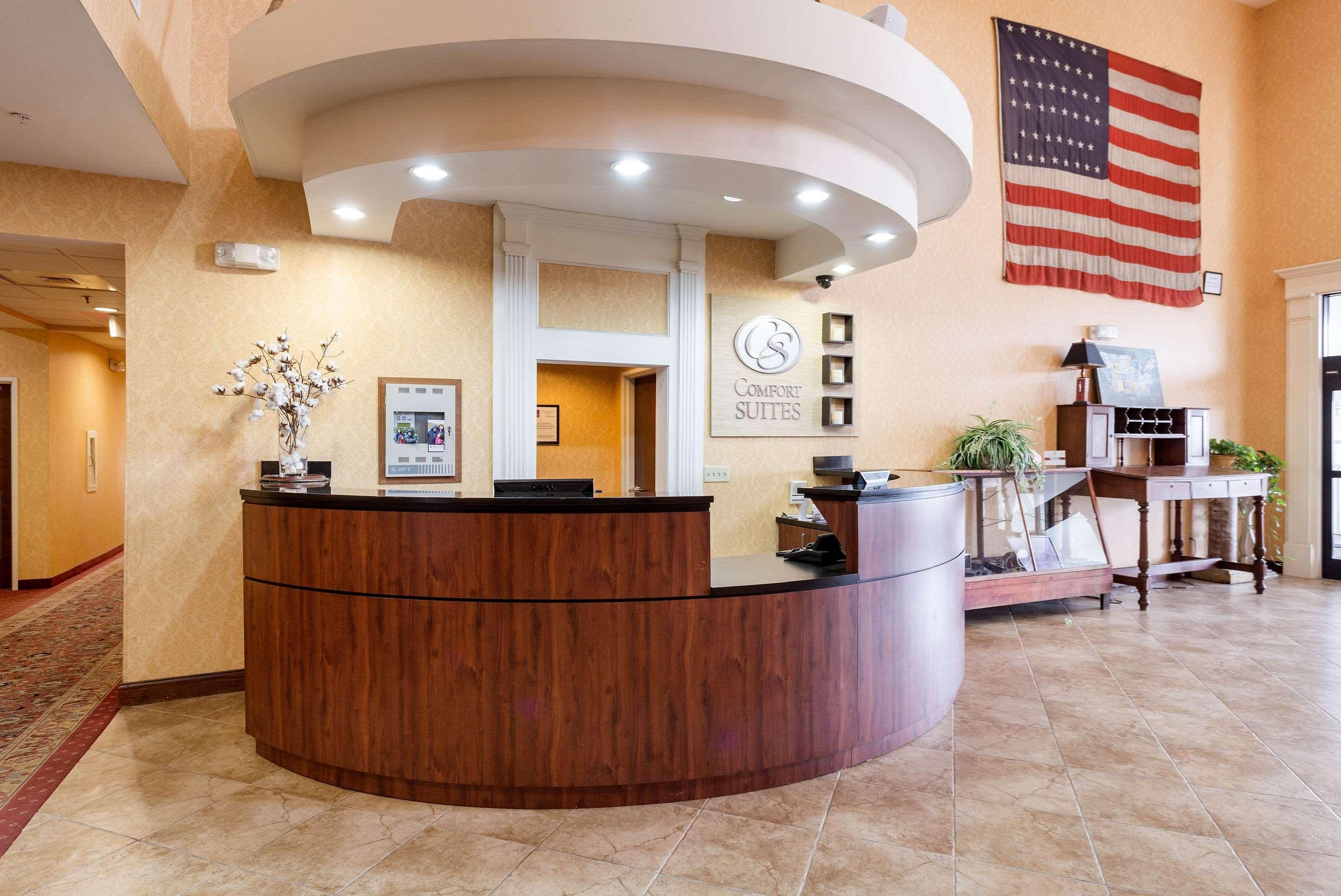 Comfort Suites West Memphis I-40 I-55 מראה חיצוני תמונה