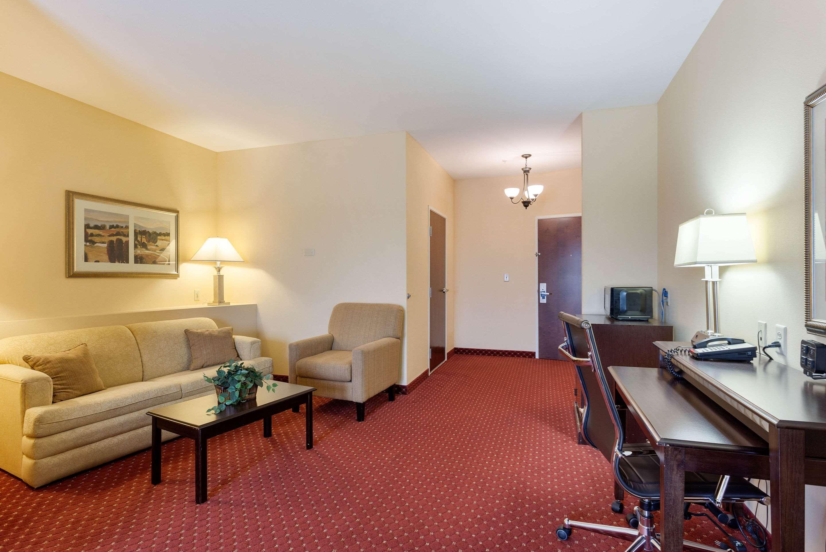 Comfort Suites West Memphis I-40 I-55 מראה חיצוני תמונה