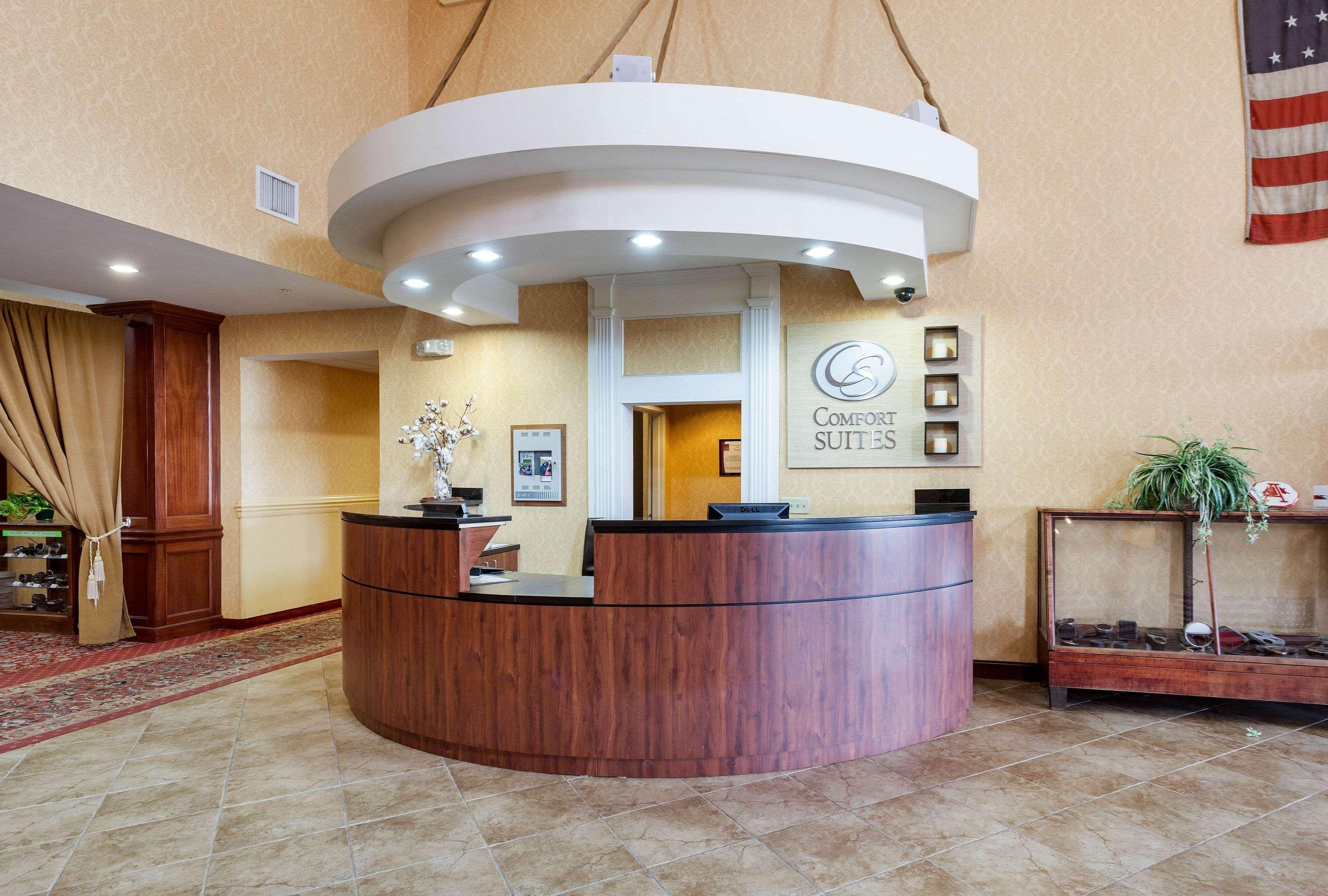 Comfort Suites West Memphis I-40 I-55 מראה חיצוני תמונה
