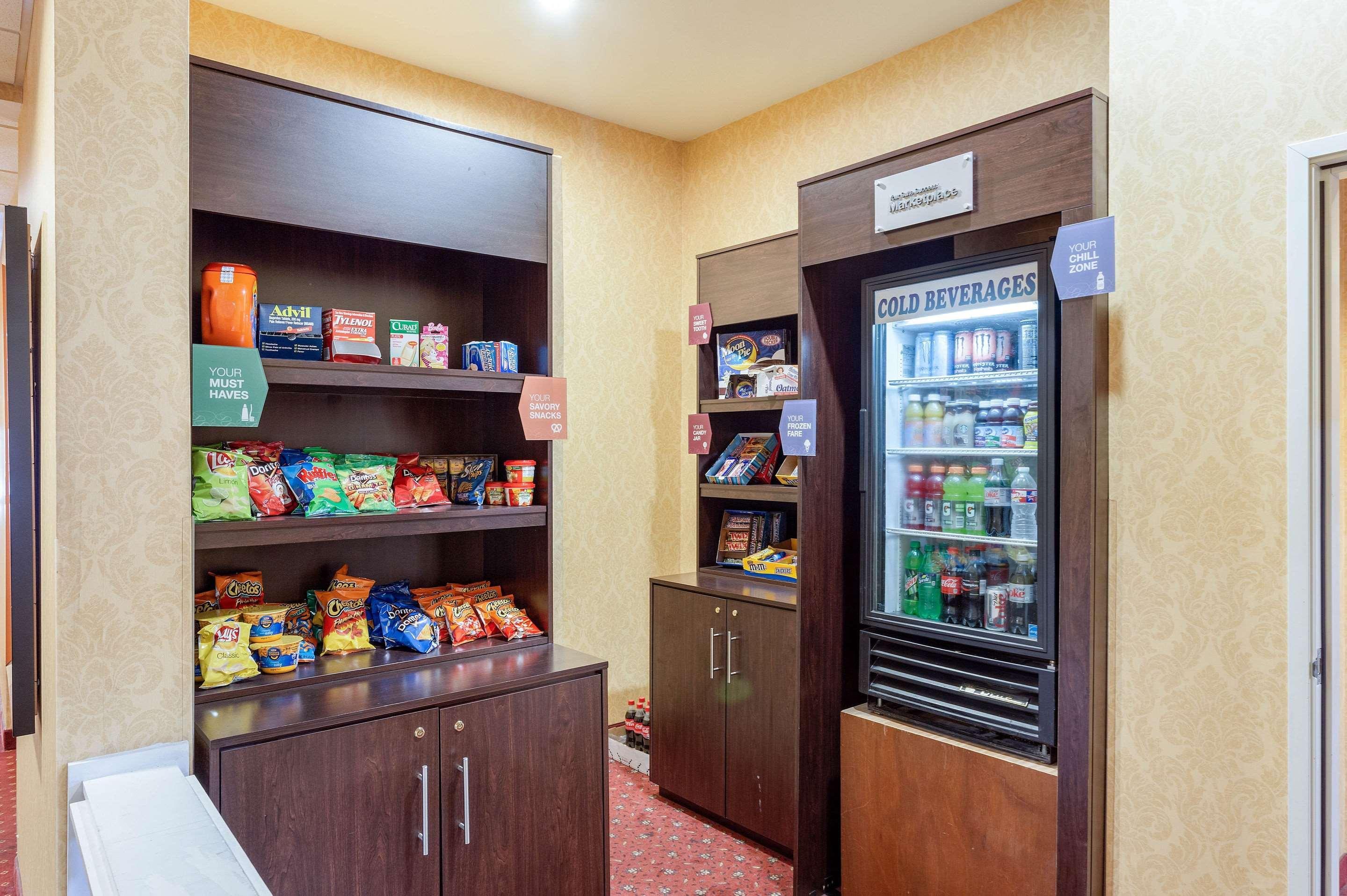 Comfort Suites West Memphis I-40 I-55 מראה חיצוני תמונה