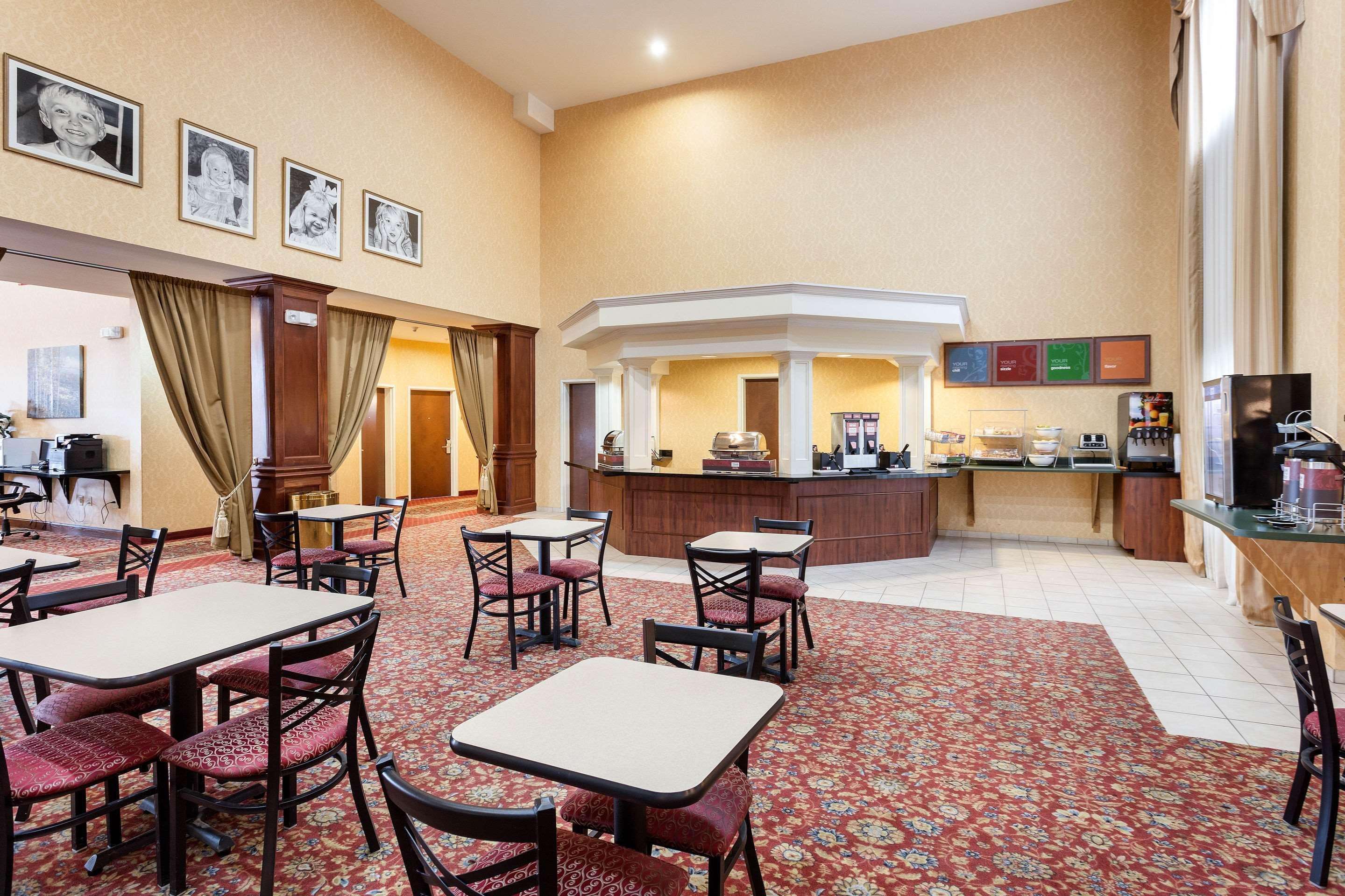 Comfort Suites West Memphis I-40 I-55 מראה חיצוני תמונה
