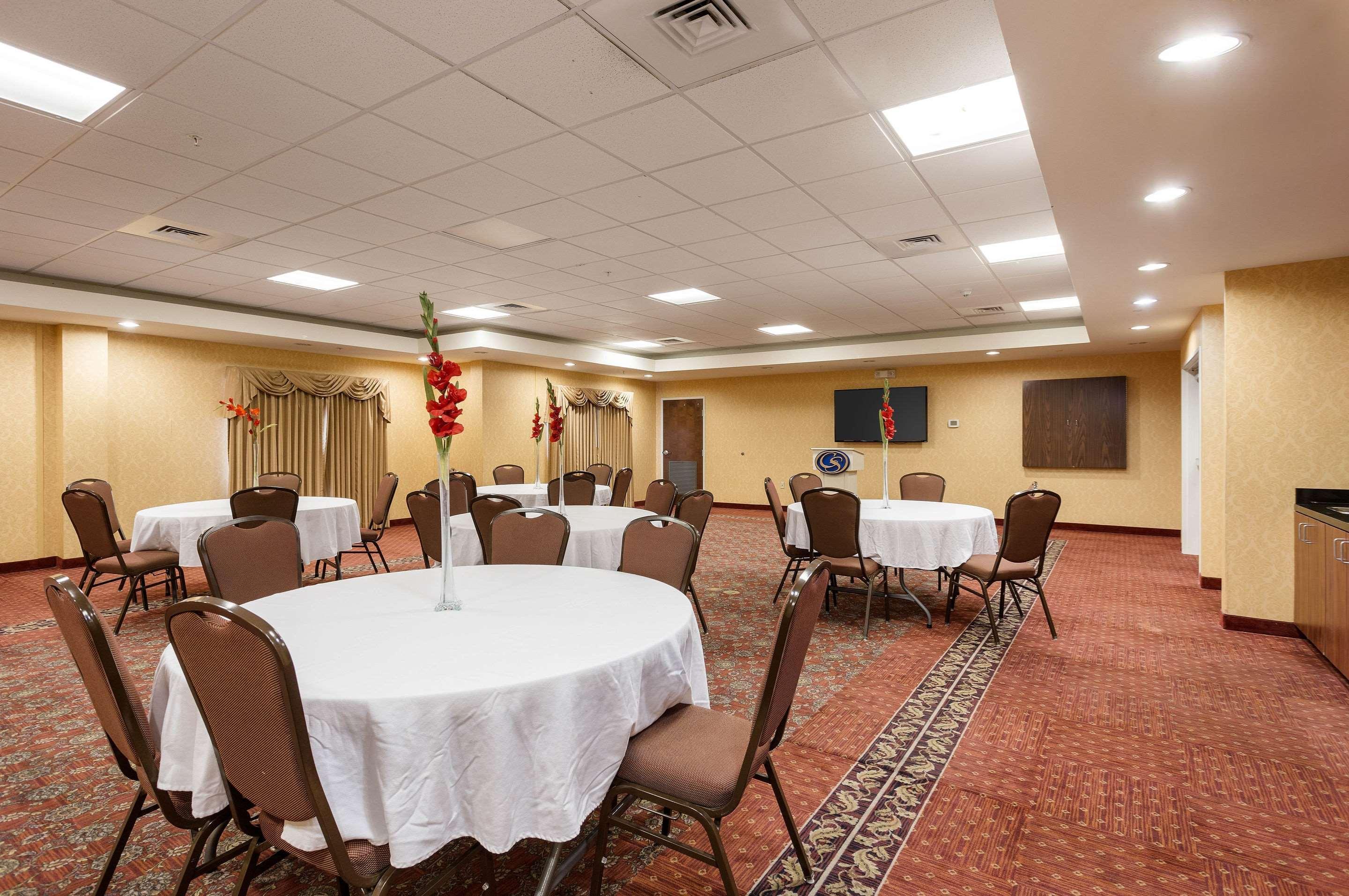 Comfort Suites West Memphis I-40 I-55 מראה חיצוני תמונה