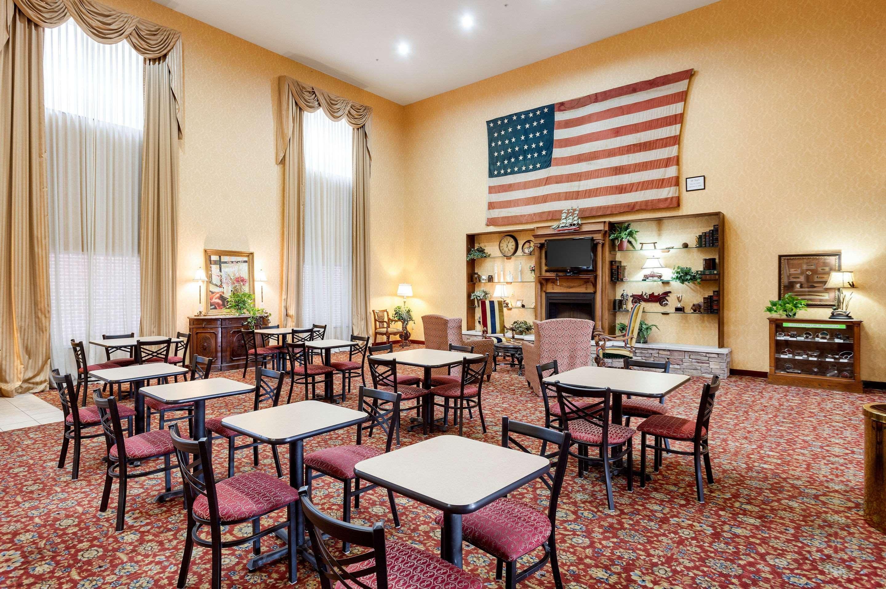 Comfort Suites West Memphis I-40 I-55 מראה חיצוני תמונה