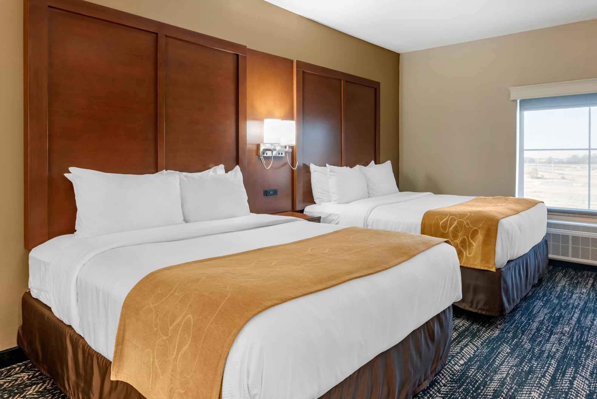 Comfort Suites West Memphis I-40 I-55 חדר תמונה