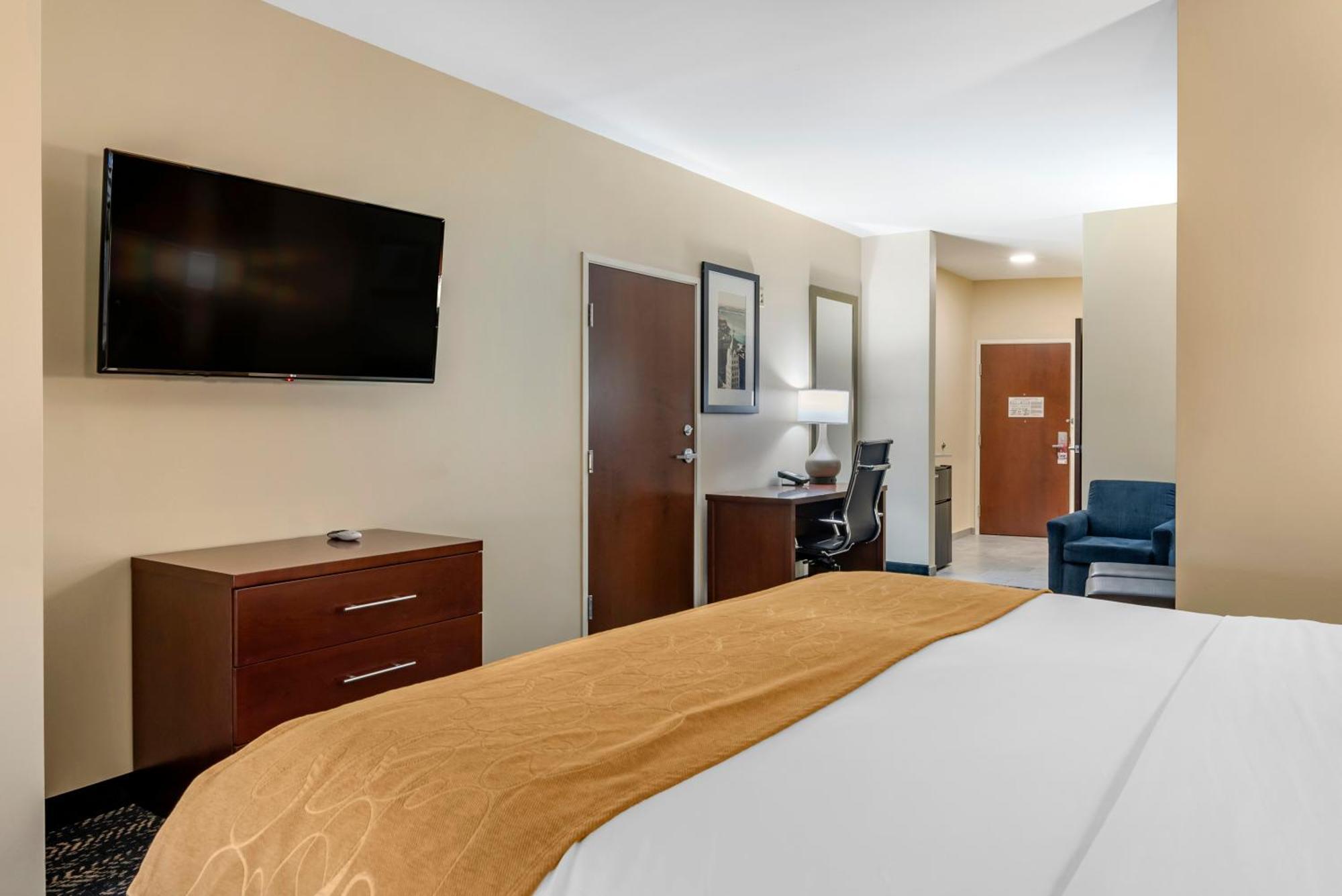 Comfort Suites West Memphis I-40 I-55 חדר תמונה