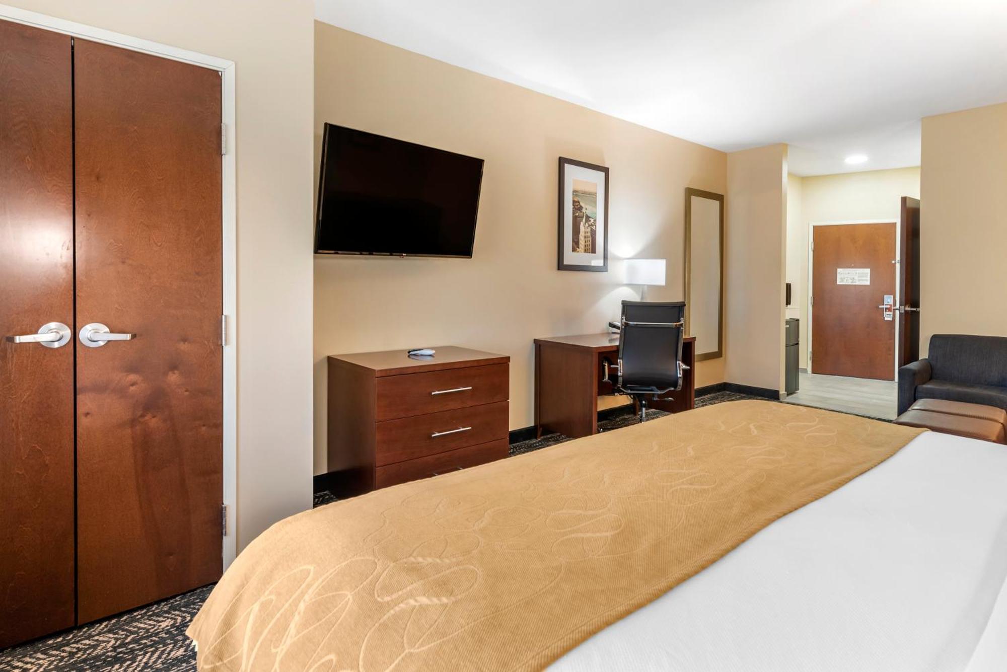 Comfort Suites West Memphis I-40 I-55 חדר תמונה