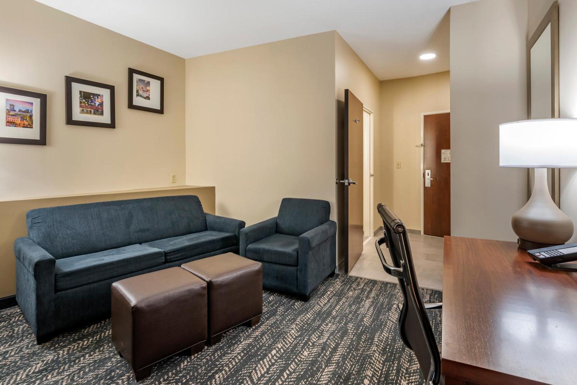 Comfort Suites West Memphis I-40 I-55 חדר תמונה