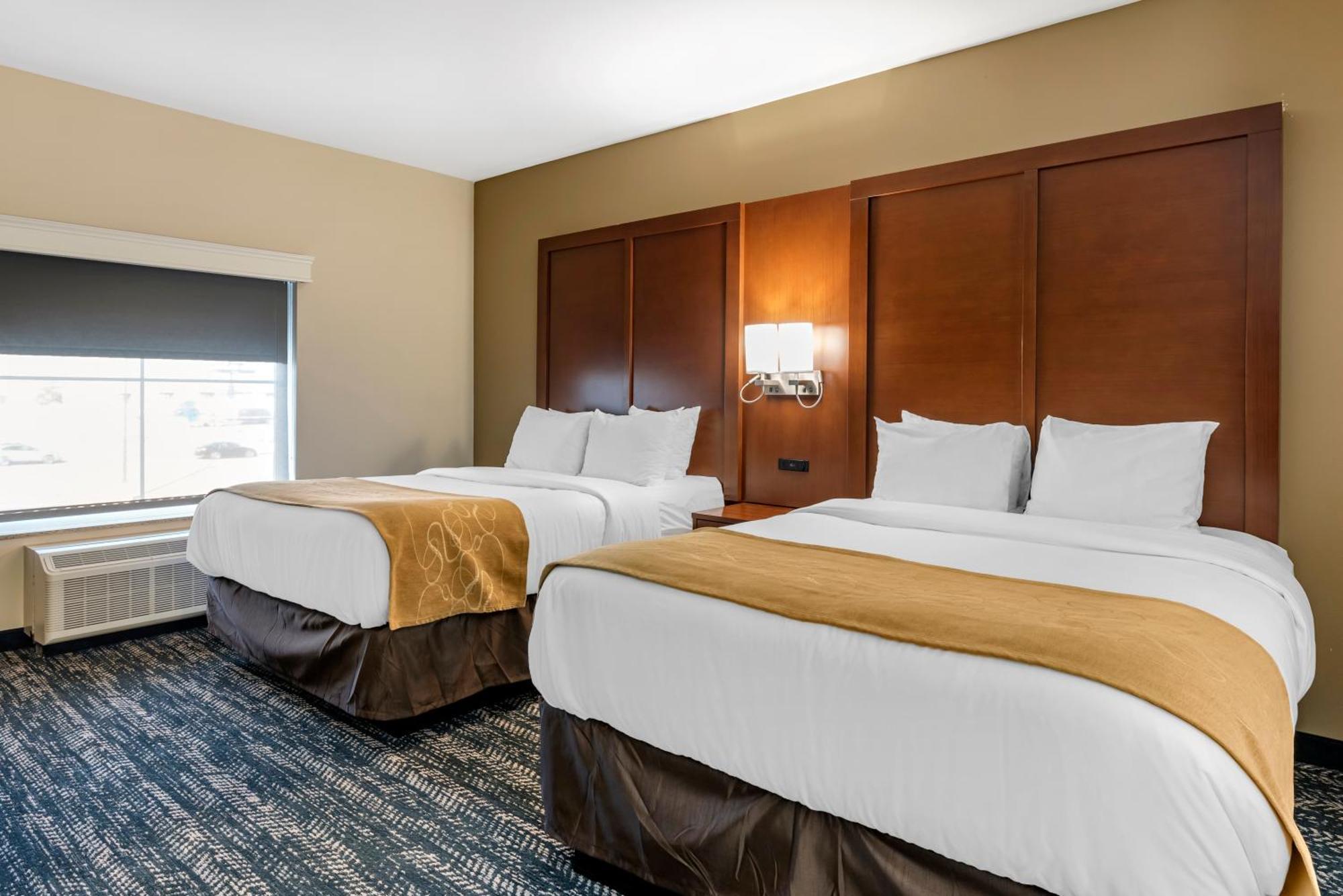 Comfort Suites West Memphis I-40 I-55 חדר תמונה