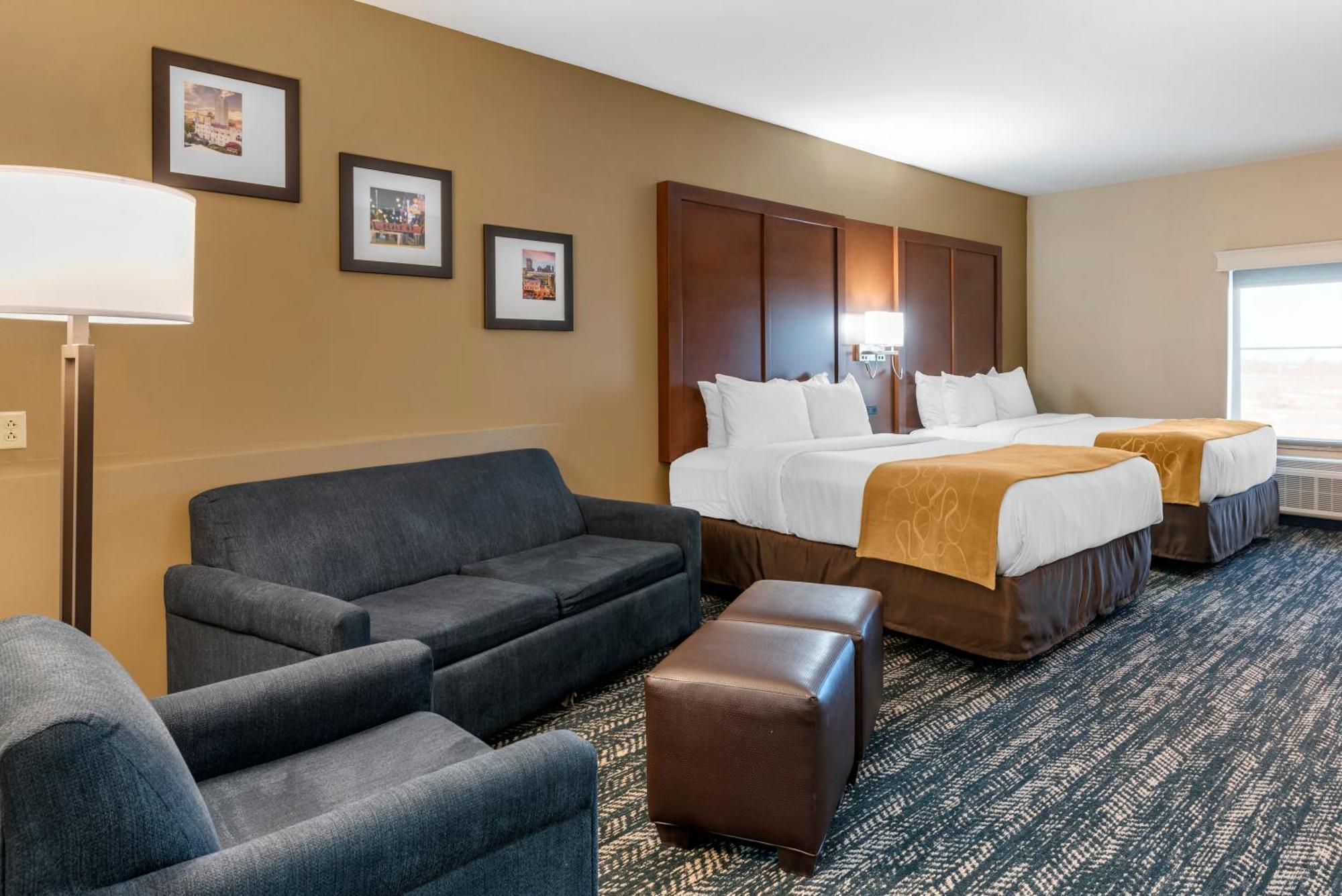 Comfort Suites West Memphis I-40 I-55 חדר תמונה